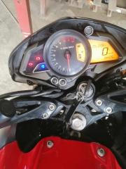 Bajaj Pulsar NS 160 Twin Disc